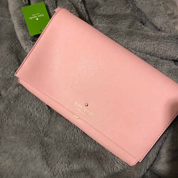 kate spade Handbags - Kate Spade Cedar Street Rosejade